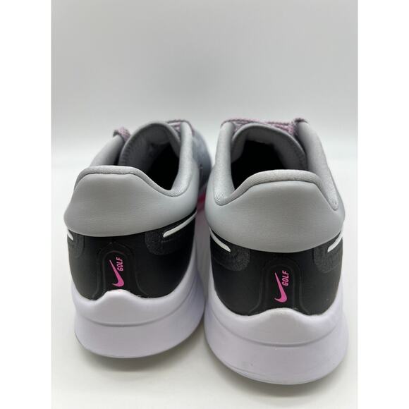 Nike Air Zoom Infinity Tour Next% Gray/Pink Golf Shoes DC5221-060 Men's 11 NEW - Picture 10 of 12